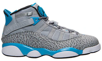Order Air Jordan 6 Rings 'Powder Blue Elephant' 322992-006