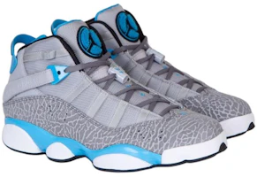 Shop Air Jordan 6 Rings 'Powder Blue Elephant' 322992-006