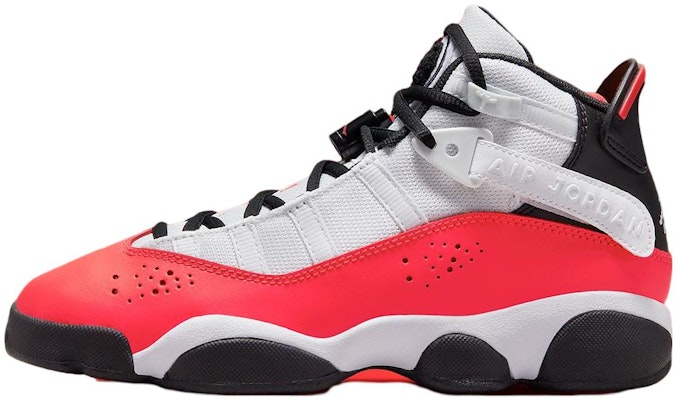 Air Jordan 6 Rings 'Rojo Blanco' 323419-106 Buy Air Jordan 6 Rings 'Rojo Blanco' 323419-106