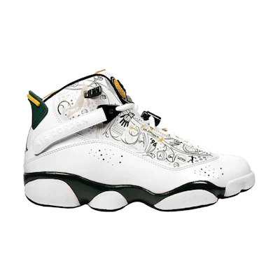 Jordan 6 Rings 'Seattle'