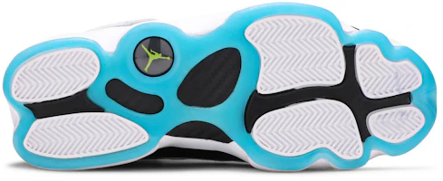Shop Air Jordan 6 Rings 'South Beach' CK0017-100