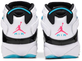 Details for Air Jordan 6 Rings 'South Beach' CK0017-100