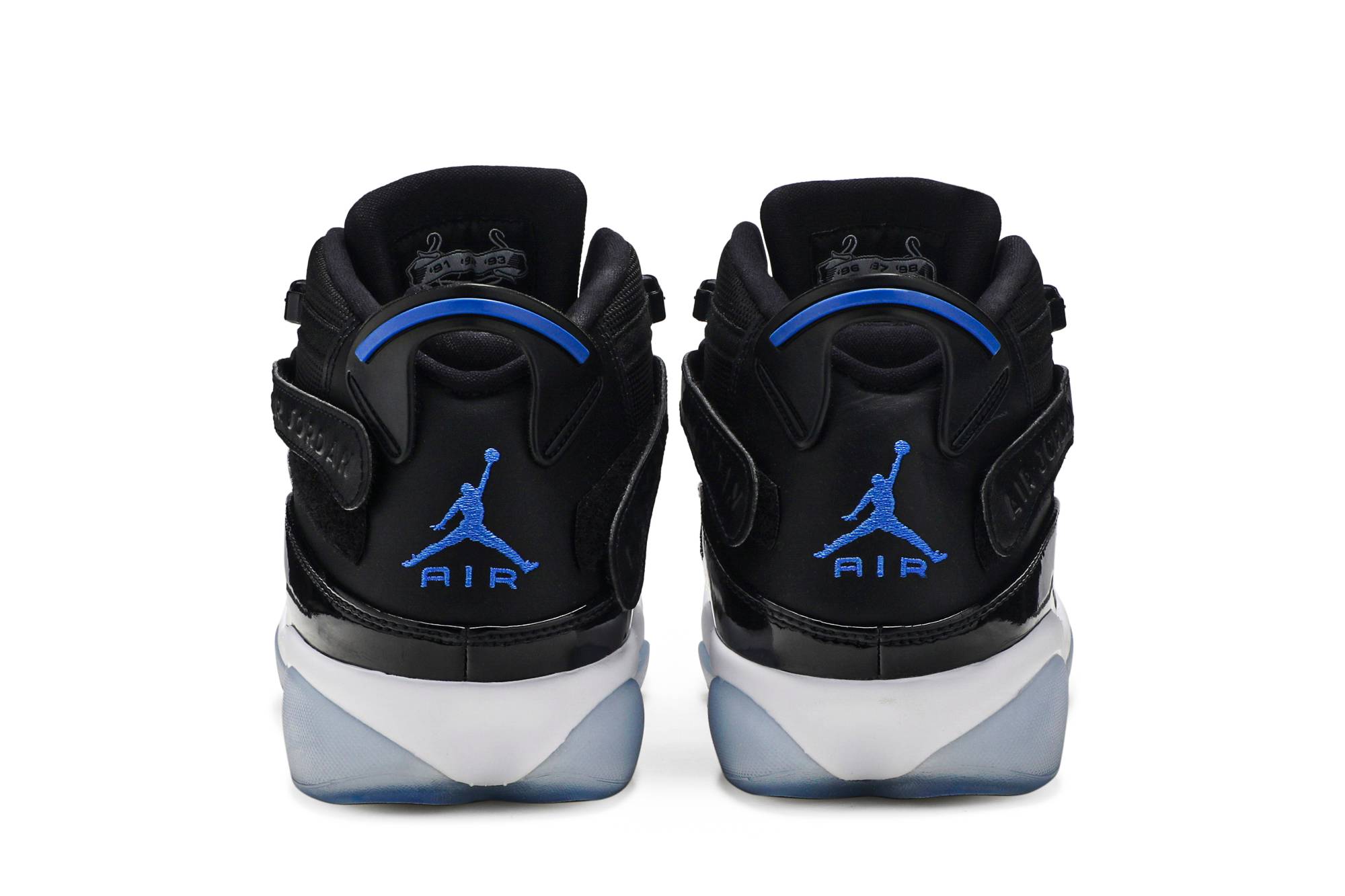 AIR JORDAN 6 Rings Space Jam 322992-016 Men's Sneakers Size 9 US $74.95 -  PicClick