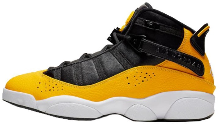 Air Jordan 6 Rings 'Taxi' Lelaki Perempuan Sneakers 322992-700 Buy Air Jordan 6 Rings 'Taxi' Lelaki Perempuan Sneakers 322992-700