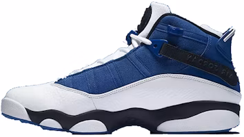 Air Jordan 6 Rings 'Team Royal' 322992-400 Air Jordan 6 Rings 'Team Royal' 322992-400