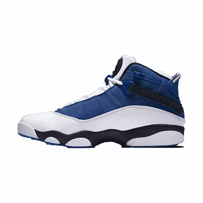 Jordan 6 Rings 'Team Royal'