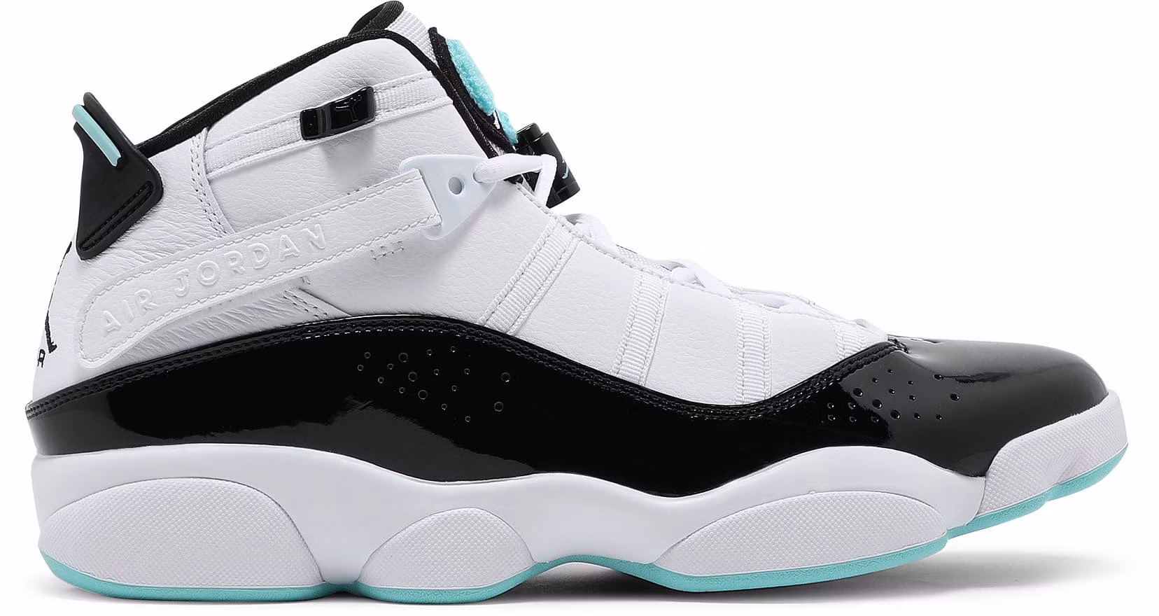 Jordan concord top 6 rings