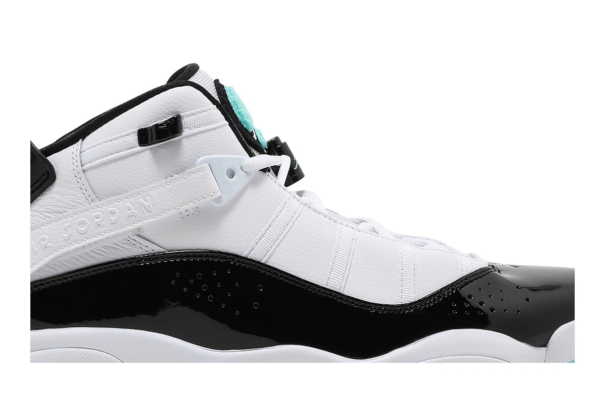 Air Jordan 6 Rings 'Tropical Twist Concord'