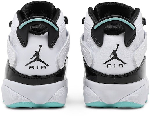 Air Jordan 6 Rings 'Tropical Twist Concord' dalam Bahasa Melayu 322992-115 Details for Air Jordan 6 Rings 'Tropical Twist Concord' dalam Bahasa Melayu 322992-115
