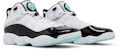 Air Jordan 6 Rings 'Tropical Twist Concord' dalam Bahasa Melayu 322992-115