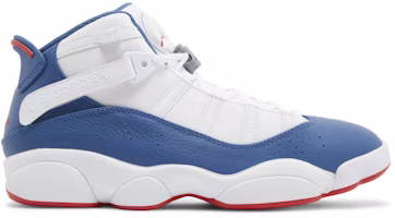 Air Jordan 6 Rings 'True Blue' 322992-140 Air Jordan 6 Rings 'True Blue' 322992-140