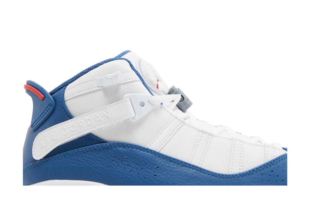Air Jordan 6 Rings 'True Blue'