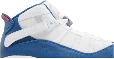 Order Air Jordan 6 Rings 'True Blue' 322992-140