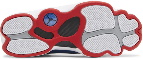 Shop Air Jordan 6 Rings 'True Blue' 322992-140