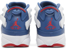 Details for Air Jordan 6 Rings 'True Blue' 322992-140
