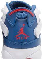 Sizing Air Jordan 6 Rings 'True Blue' 322992-140