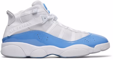 Air Jordan 6 Rings 'UNC' CW7037-100 Air Jordan 6 Rings 'UNC' CW7037-100