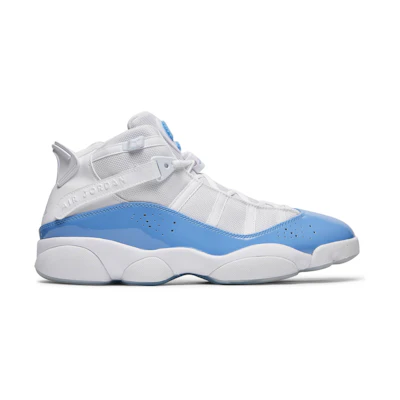 Jordan 6 Rings 'UNC'