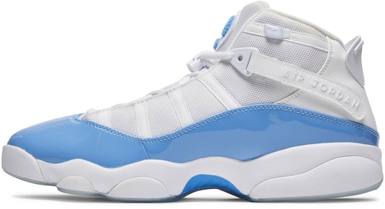 エアジョーダン6リングス "UNC" CW7037-100 Lookbook エアジョーダン6リングス "UNC" CW7037-100