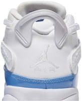 에어 조던 6 링스 'UNC' (농구화) CW7037-100 Sizing 에어 조던 6 링스 'UNC' (농구화) CW7037-100