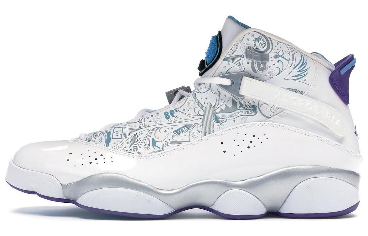 Buy Air Jordan 6 Rings 'Utah' Sepatu Basket 322992-153