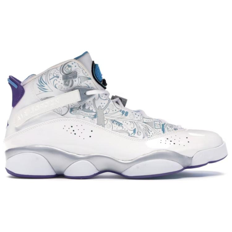 Order Air Jordan 6 Rings 'Utah' Sepatu Basket 322992-153