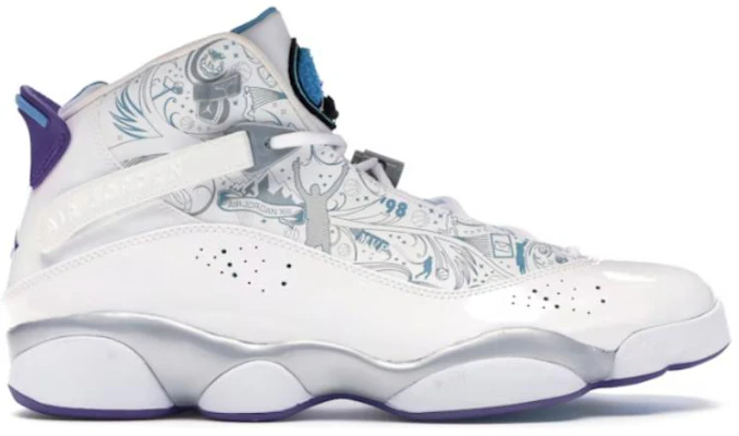 エアジョーダン6リングス "ユタ" 322992-153 Order エアジョーダン6リングス "ユタ" 322992-153