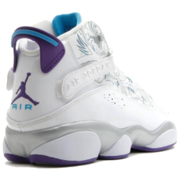 Shop Air Jordan 6 Rings 'Utah' Sepatu Basket 322992-153