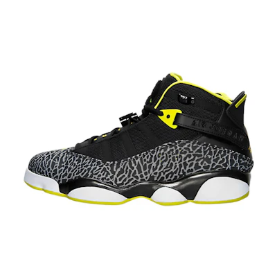 Jordan 6 Rings 'Venom Green'