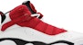 Air Jordan 6 Rings 'Putih Carmine' 322992-106