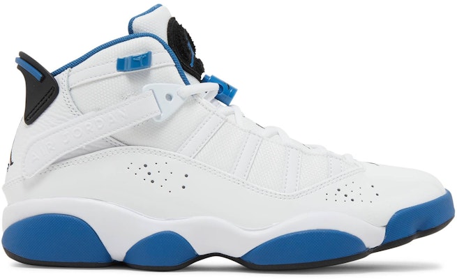 Air Jordan 6 Rings 'Putih Dark Marina Biru' 322992-114 Buy Air Jordan 6 Rings 'Putih Dark Marina Biru' 322992-114