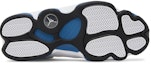 Shop Air Jordan 6 Rings 'Putih Dark Marina Biru' 322992-114