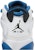 Air Jordan 6 Rings 'Putih Dark Marina Biru' 322992-114