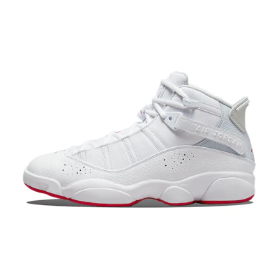 Jordan 6 Rings 'White Mystic Hibiscus'