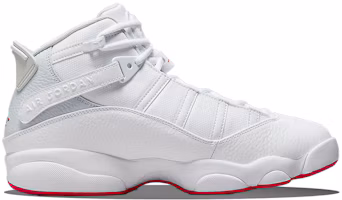 Order Air Jordan 6 Rings 'White Mystic Hibiscus' 322992-116