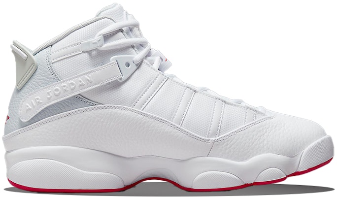 エアジョーダン6リングス "白×ミスティックハイビスカス" 322992-116 Order エアジョーダン6リングス "白×ミスティックハイビスカス" 322992-116