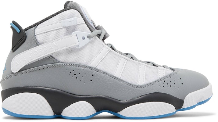 Air Jordan 6 Rings 'Blanco Gris Partícula' 322992-110 Buy Air Jordan 6 Rings 'Blanco Gris Partícula' 322992-110