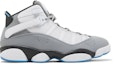 Buy Air Jordan 6 Rings 'Blanco Gris Partícula' 322992-110