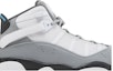 Order Air Jordan 6 Rings 'Blanco Gris Partícula' 322992-110