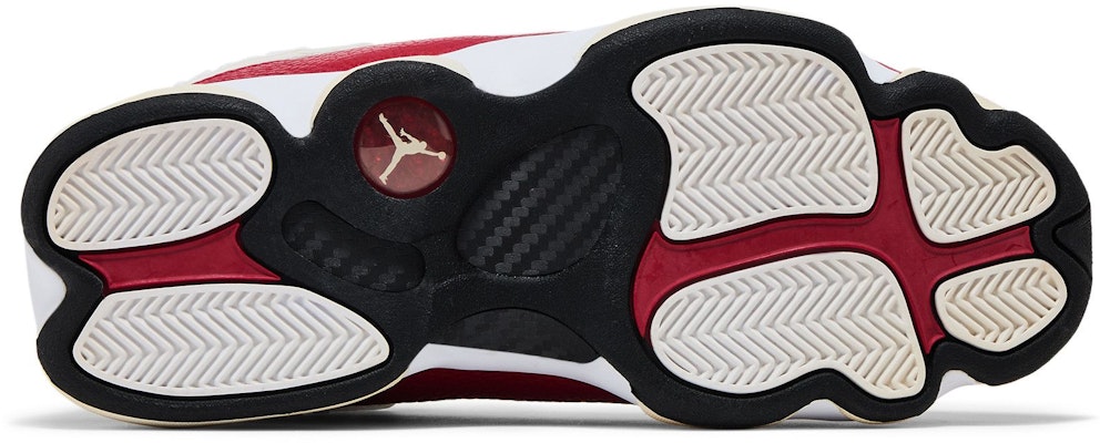 Air Jordan 6 Rings '白色大学红' 322992-120 Shop Air Jordan 6 Rings '白色大学红' 322992-120