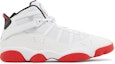 Buy Air Jordan 6 Rings 'Putih University Red' 322992-160