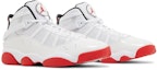 Cheap Air Jordan 6 Rings 'Putih University Red' 322992-160