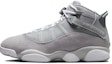 Buy Air Jordan 6 Rings 'Wolf Grey' Lelaki/Kasut Lelaki Kasut Sneaker Nike Flaskajian 322992-009