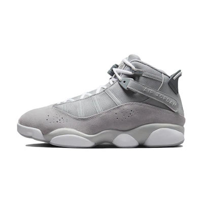 Jordan 6 Rings 'Wolf Grey'