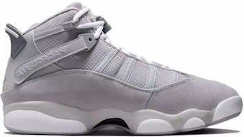 Order Air Jordan 6 Rings 'Wolf Grey' 322992-009