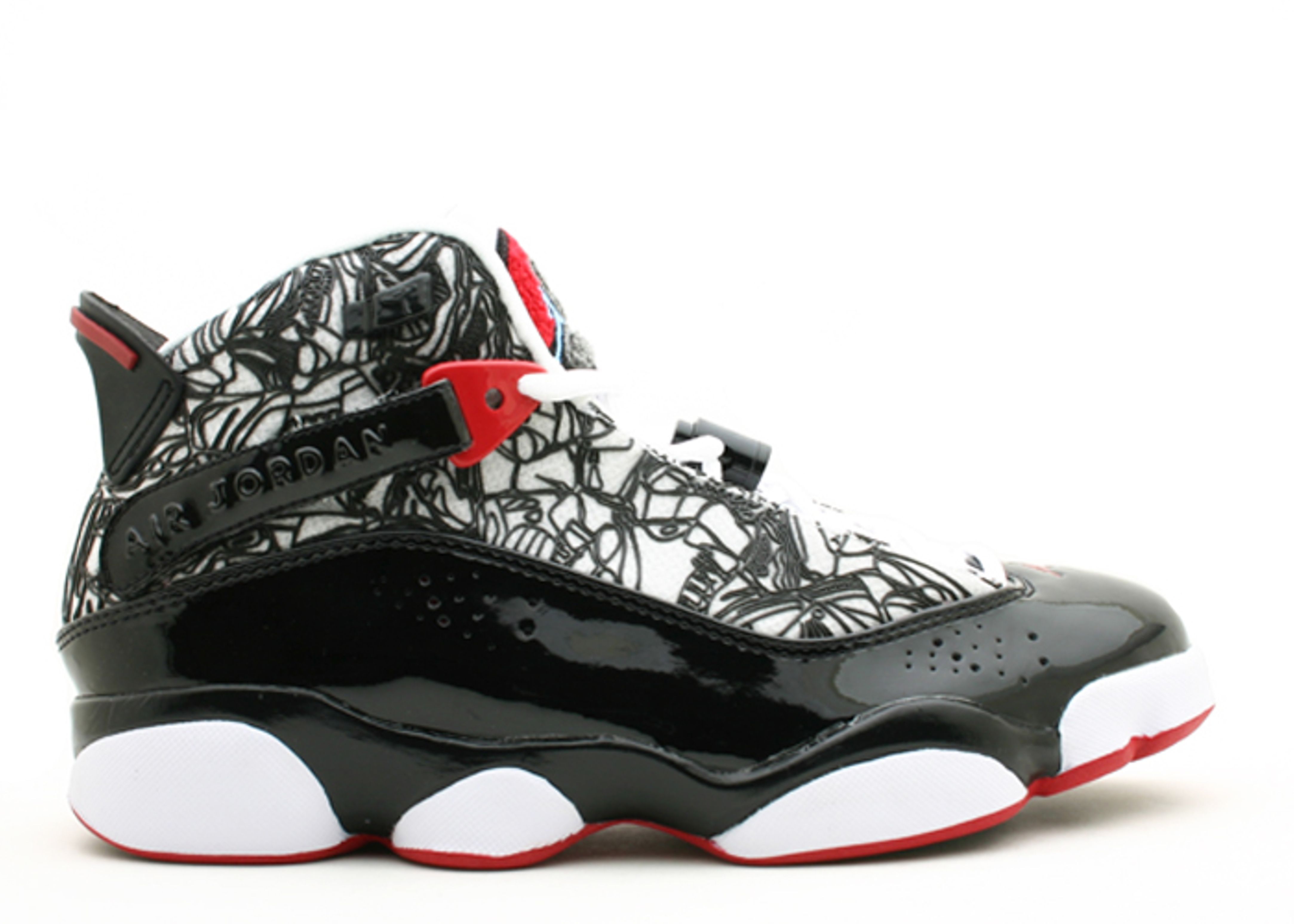 Buy エアジョーダン6リングスLS "ネリー" (Ea Jōdan 6 Rings LS "Nelly") 332157-101