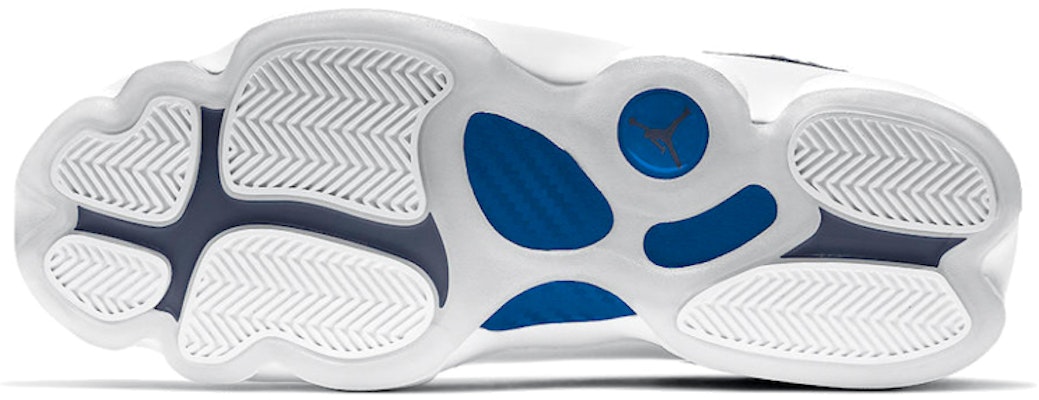 Air Jordan 6 Rings Obsidian 'Putih Biru'. 322992-401 Lookbook Air Jordan 6 Rings Obsidian 'Putih Biru'. 322992-401