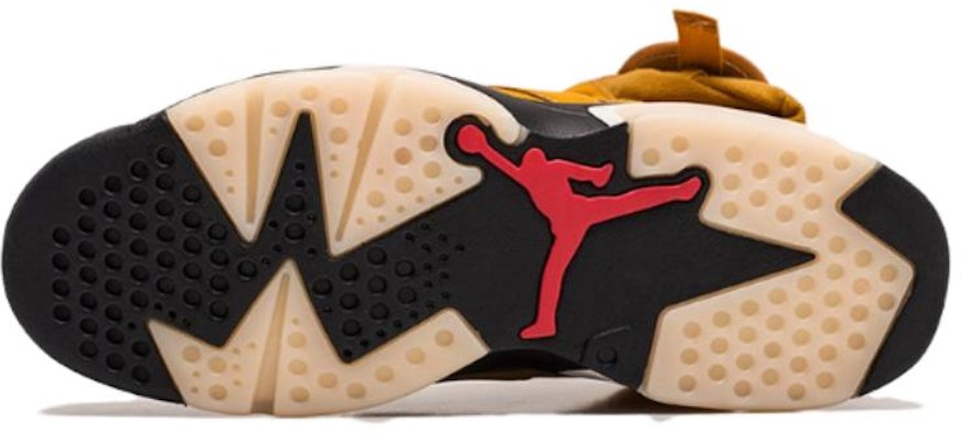 耐克 Air Jordan 6 Travis Scott 联名黄配色鞋款 CN1084-300 Purchase 耐克 Air Jordan 6 Travis Scott 联名黄配色鞋款 CN1084-300