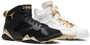 Buy Air Jordan 7/6 Retro 'Golden Moments Pack' Emas 535357-935