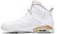 Air Jordan 7/6 Retro 'Golden Moments Pack' Emas 535357-935